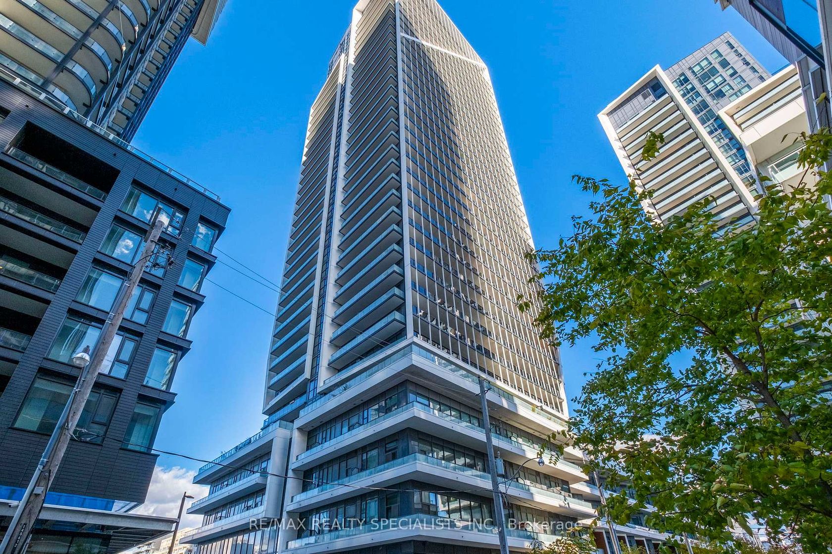 3505 - 50 Ordnance Street, Niagara, Toronto 