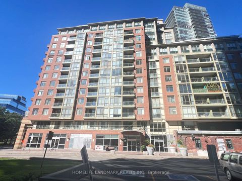 Photo 0 at 716 - 39 Parliament Street, Waterfront Communities C8, Toronto
