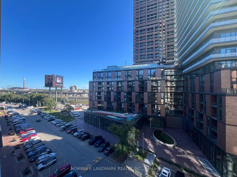 Photo 34 at 716 - 39 Parliament Street, Waterfront Communities C8, Toronto