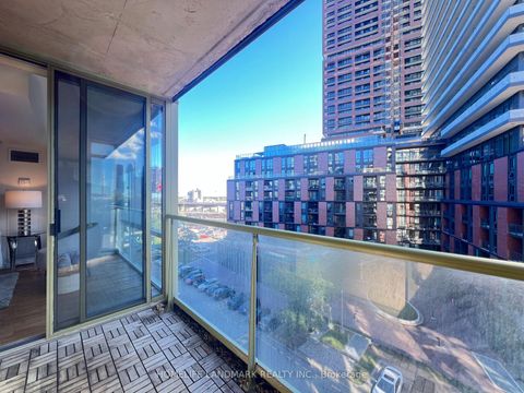Photo 35 at 716 - 39 Parliament Street, Waterfront Communities C8, Toronto