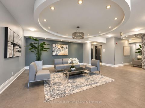 Photo 0 at 322 - 60 Fairfax Crescent, Birchmount, Toronto