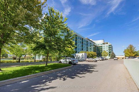 Photo 1 at 322 - 60 Fairfax Crescent, Birchmount, Toronto