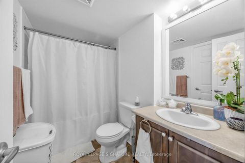 Photo 21 at 322 - 60 Fairfax Crescent, Birchmount, Toronto