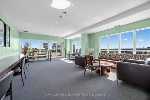 Photo 24 at 322 - 60 Fairfax Crescent, Birchmount, Toronto