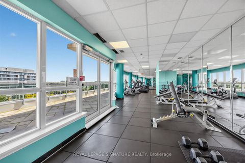 Photo 29 at 322 - 60 Fairfax Crescent, Birchmount, Toronto