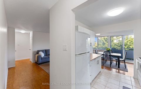 Photo 4 at 410 - 30 Allanhurst Drive, Humber Valley, Toronto
