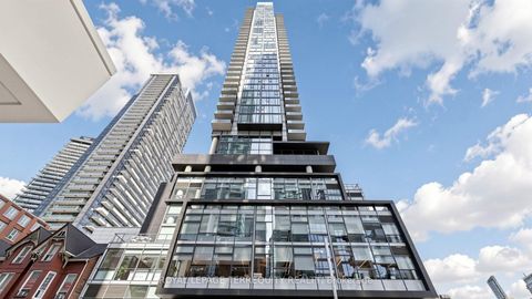 Photo 1 at 3512 - 290 Adelaide Street W, Waterfront Communities C1, Toronto
