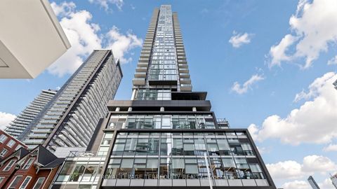 Photo 2 at 3512 - 290 Adelaide Street W, Waterfront Communities C1, Toronto