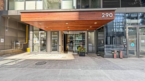 Photo 4 at 3512 - 290 Adelaide Street W, Waterfront Communities C1, Toronto