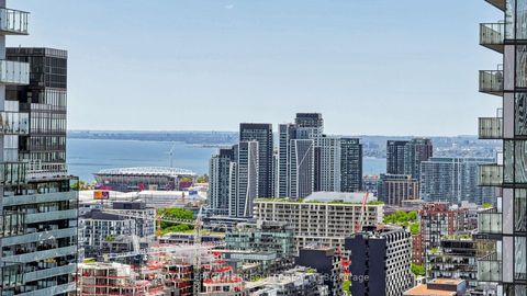 Photo 25 at 3512 - 290 Adelaide Street W, Waterfront Communities C1, Toronto