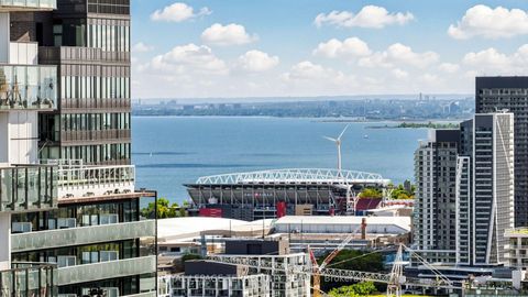 Photo 26 at 3512 - 290 Adelaide Street W, Waterfront Communities C1, Toronto