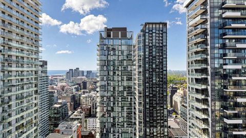 Photo 27 at 3512 - 290 Adelaide Street W, Waterfront Communities C1, Toronto