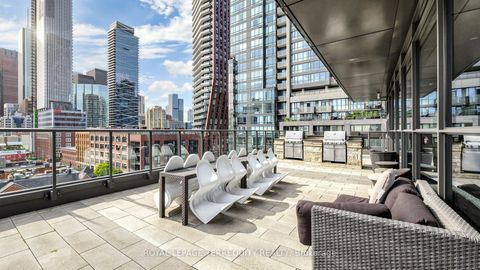 Photo 31 at 3512 - 290 Adelaide Street W, Waterfront Communities C1, Toronto