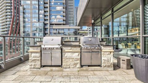 Photo 32 at 3512 - 290 Adelaide Street W, Waterfront Communities C1, Toronto