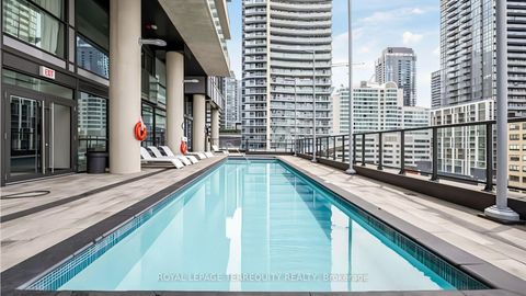 Photo 34 at 3512 - 290 Adelaide Street W, Waterfront Communities C1, Toronto
