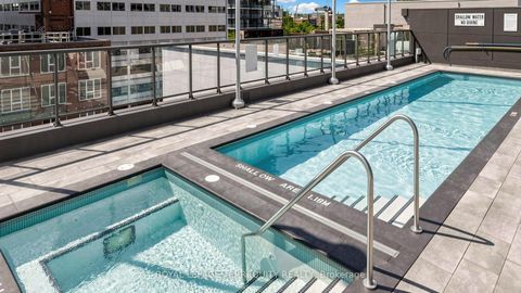 Photo 35 at 3512 - 290 Adelaide Street W, Waterfront Communities C1, Toronto