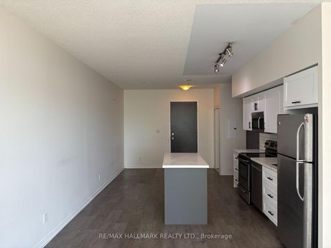 Photo 1 at 1414 - 105 The Queensway Avenue, Swansea, Toronto