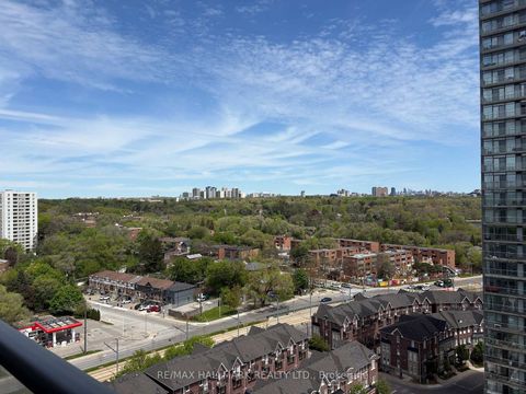 Photo 8 at 1414 - 105 The Queensway Avenue, Swansea, Toronto
