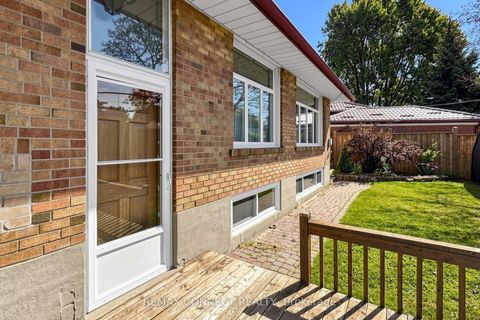 Photo 25 at 15 Grassington Crescent, Woburn, Toronto