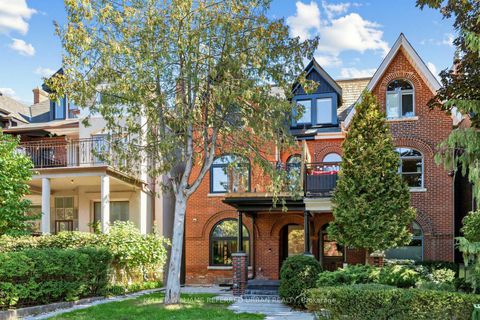 Photo 1 at 437 Euclid Avenue, Little Italy, Toronto