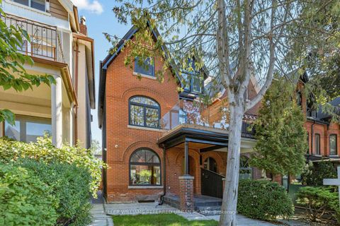 Photo 2 at 437 Euclid Avenue, Little Italy, Toronto