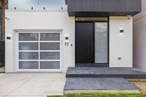 Photo 1 at 89 Regal Road, Davenport, Toronto
