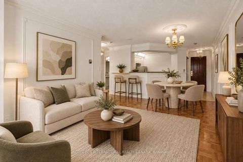 Photo 3 at 704 - 38 Avoca Avenue, Moore Park, Toronto