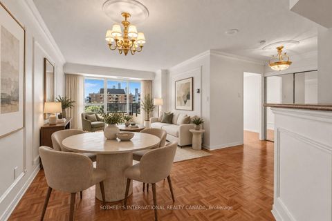 Photo 5 at 704 - 38 Avoca Avenue, Moore Park, Toronto