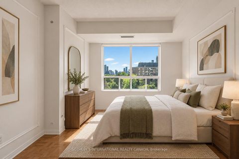 Photo 16 at 704 - 38 Avoca Avenue, Moore Park, Toronto