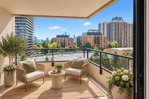 Photo 23 at 704 - 38 Avoca Avenue, Moore Park, Toronto