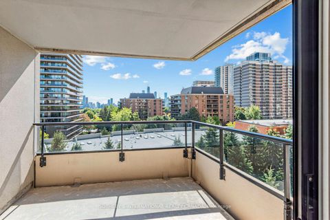 Photo 24 at 704 - 38 Avoca Avenue, Moore Park, Toronto