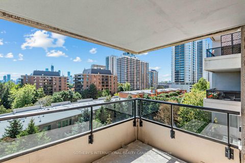 Photo 25 at 704 - 38 Avoca Avenue, Moore Park, Toronto