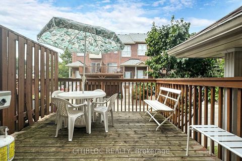 Photo 30 at 13 - 3029 Finch Avenue W, Humbermede, Toronto