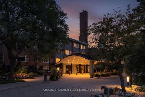 Photo 1 at 502 - 21 Dale Avenue, Moore Park, Toronto