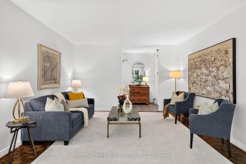 Photo 6 at 502 - 21 Dale Avenue, Moore Park, Toronto