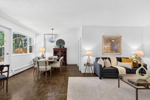Photo 9 at 502 - 21 Dale Avenue, Moore Park, Toronto