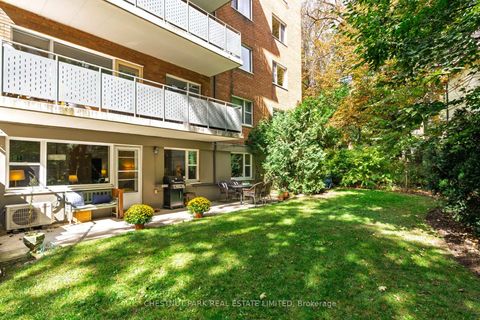 Photo 31 at 502 - 21 Dale Avenue, Moore Park, Toronto