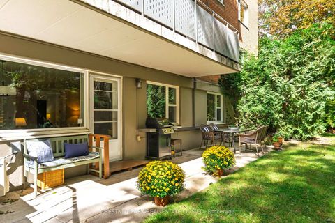 Photo 32 at 502 - 21 Dale Avenue, Moore Park, Toronto