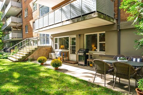 Photo 36 at 502 - 21 Dale Avenue, Moore Park, Toronto