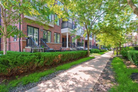 Photo 1 at TH 31 - 120 Twenty Fourth Street, Long Branch, Toronto