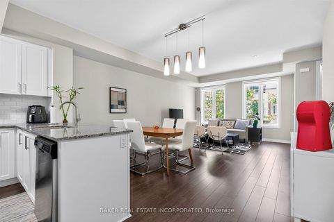 Photo 2 at TH 31 - 120 Twenty Fourth Street, Long Branch, Toronto