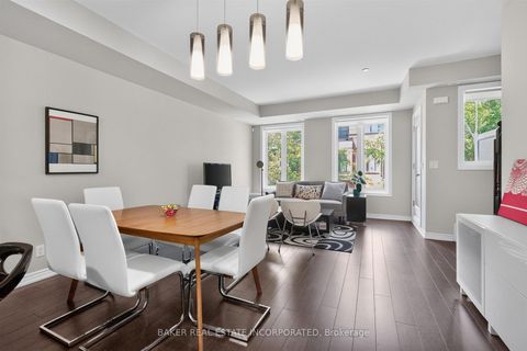 Photo 6 at TH 31 - 120 Twenty Fourth Street, Long Branch, Toronto