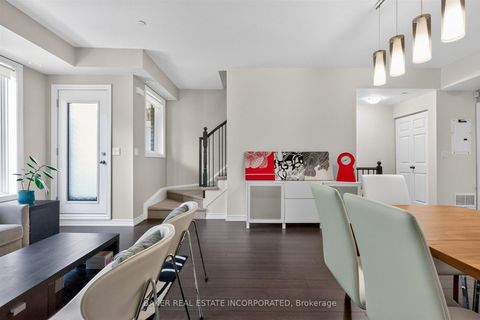 Photo 10 at TH 31 - 120 Twenty Fourth Street, Long Branch, Toronto