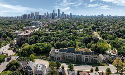 Photo 1 at 101 - 33 Chatsworth Drive, Lawrence Park South, Toronto