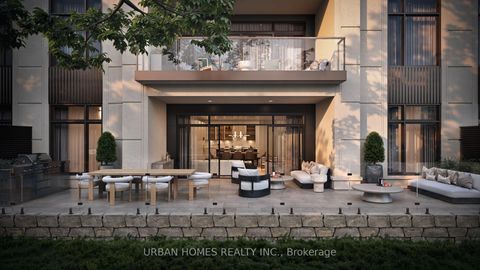 Photo 5 at 204 - 33 Chatsworth Drive, Lawrence Park South, Toronto