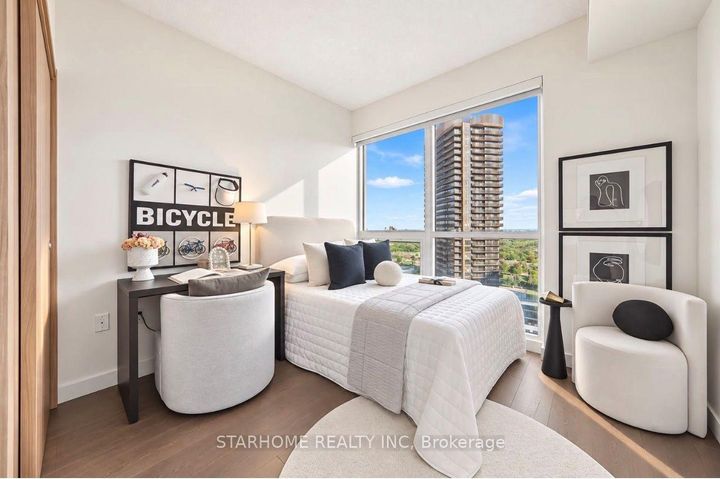 Photo 18 at 2109 - 95 McMahon Drive, Bayview Village, Toronto