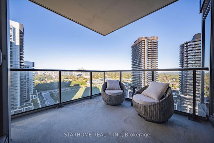 Photo 23 at 2109 - 95 McMahon Drive, Bayview Village, Toronto