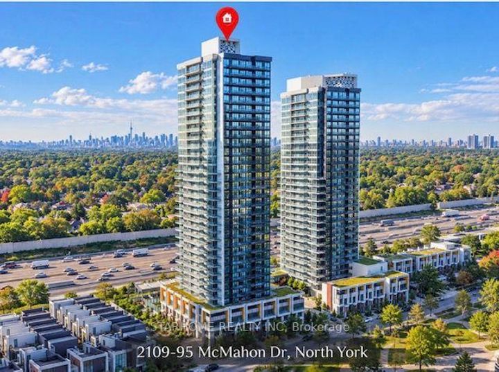 Photo 30 at 2109 - 95 McMahon Drive, Bayview Village, Toronto