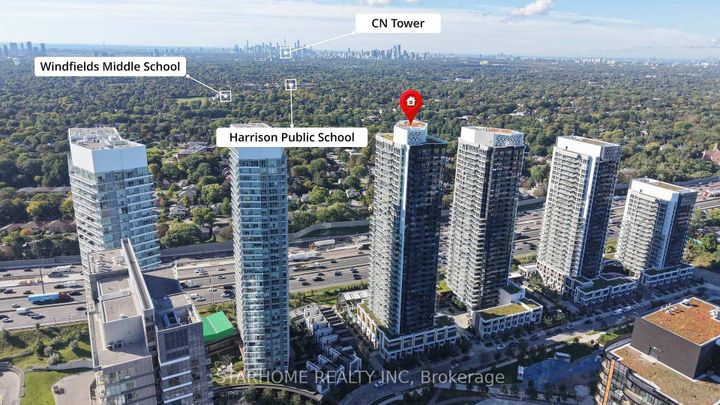 Photo 31 at 2109 - 95 McMahon Drive, Bayview Village, Toronto