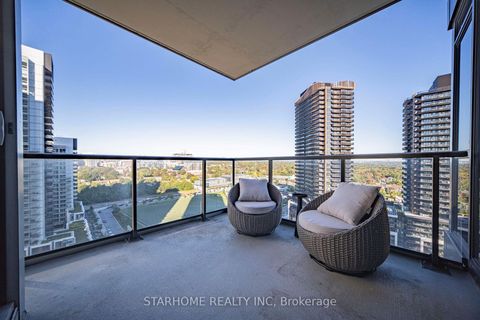 Photo 23 at 2109 - 95 McMahon Drive, Bayview Village, Toronto